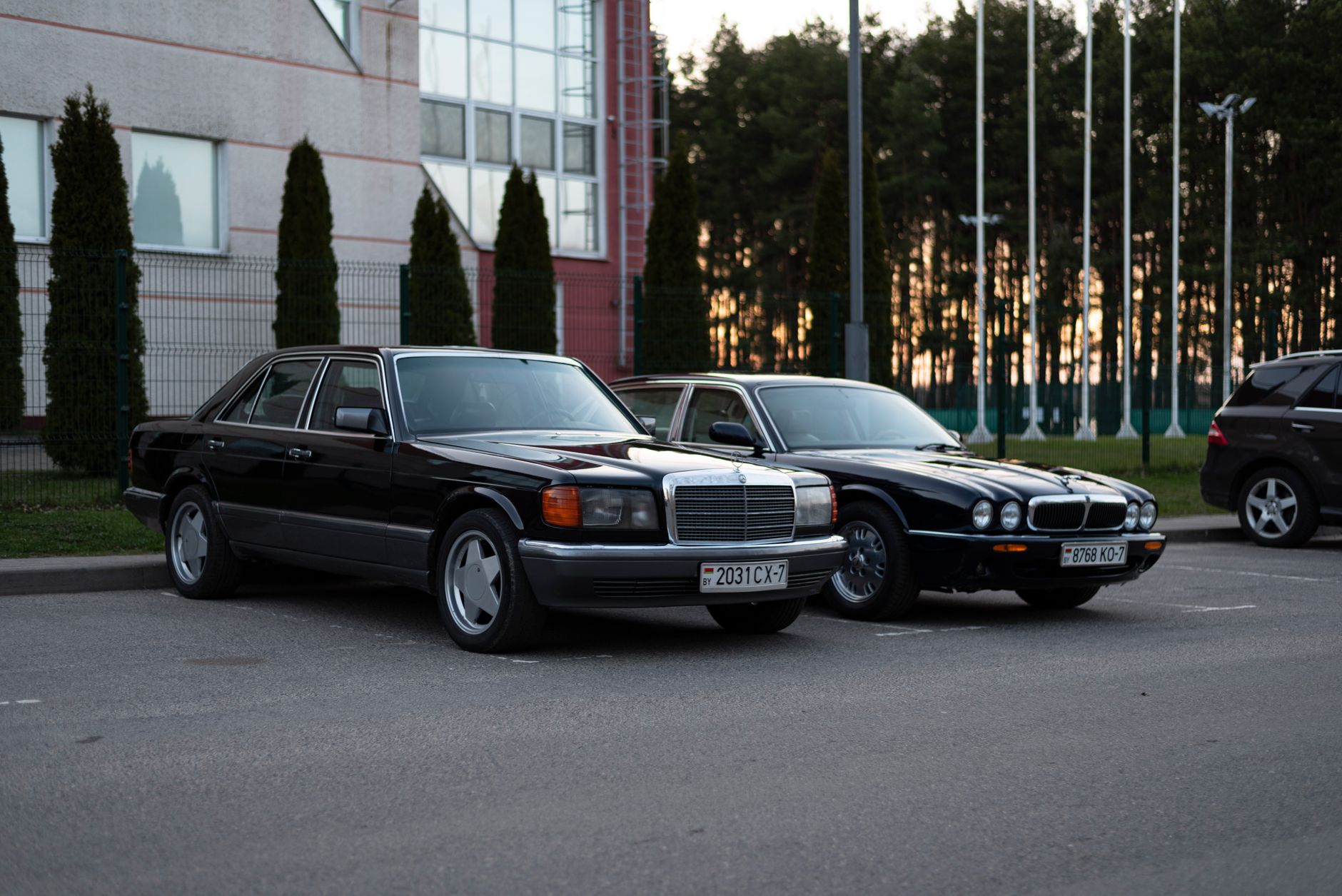 Škoda Superb Combi – Keramické tónovanie 20 %