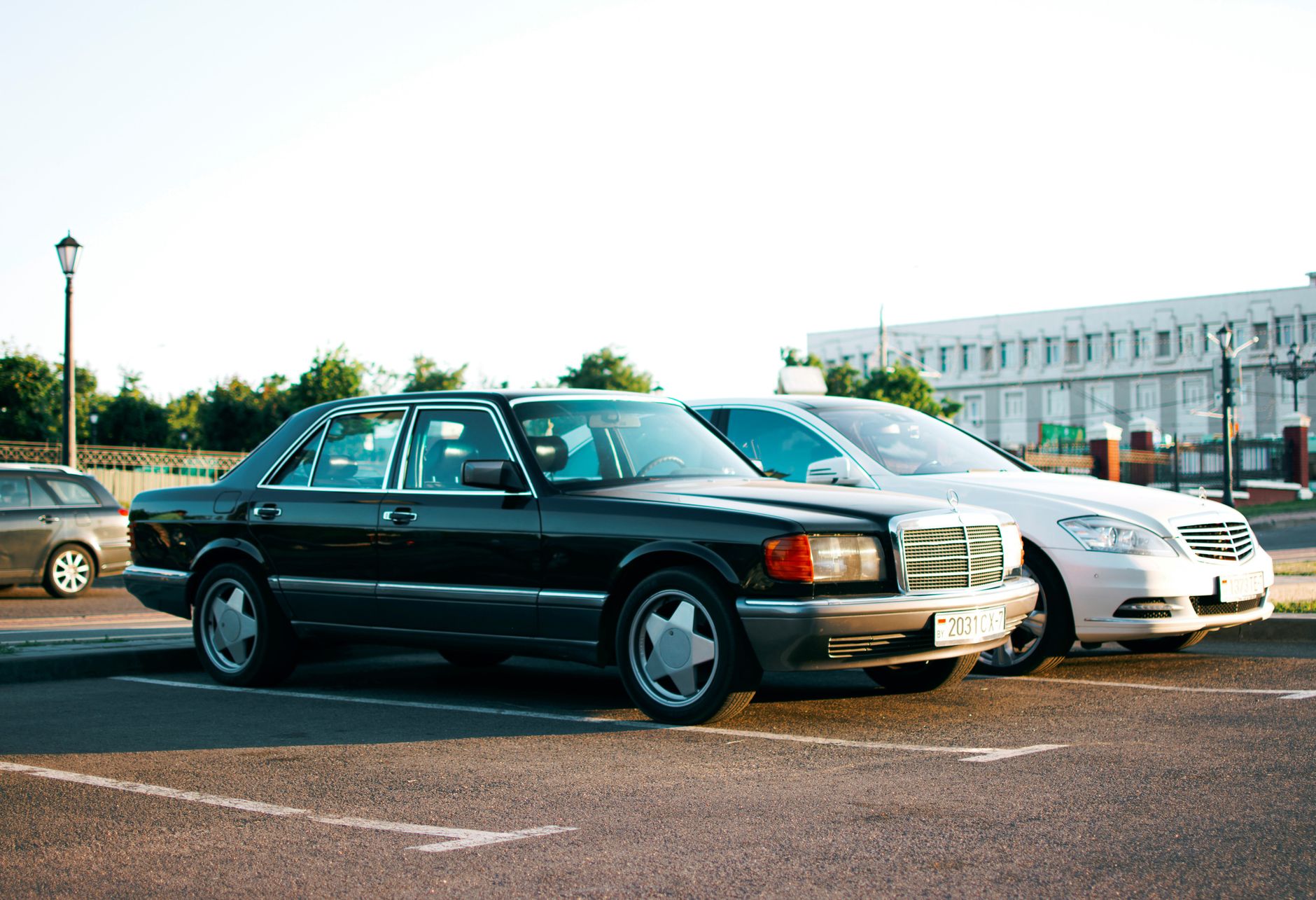 VW Passat B8 – Autoclony, sada 6 ks